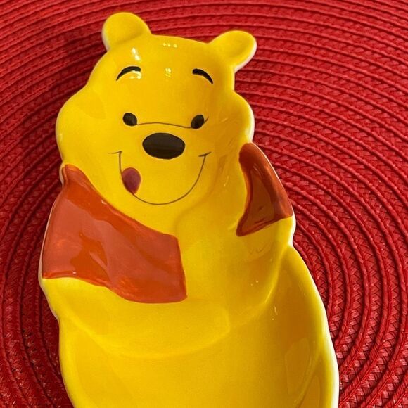 Disney Winnie the Pooh Figure Spoonrest NWT - Picture 2 of 5